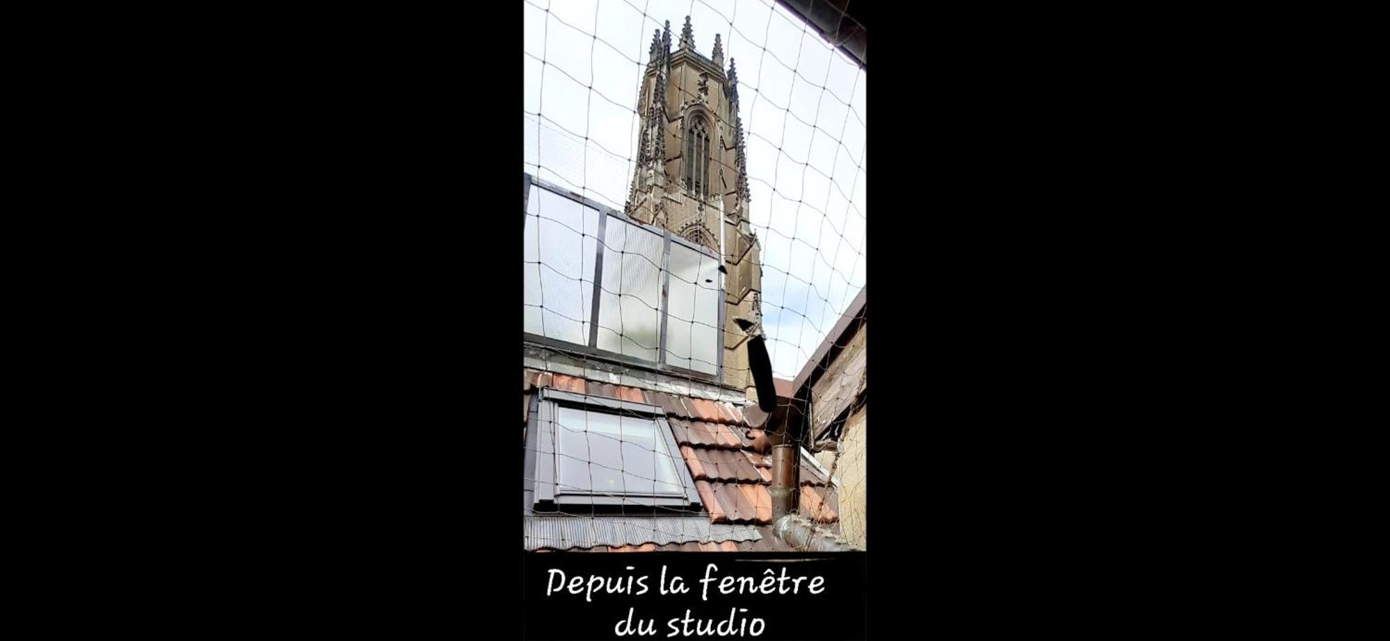 Apartamento Proche De La Cathedrale, Friburgo