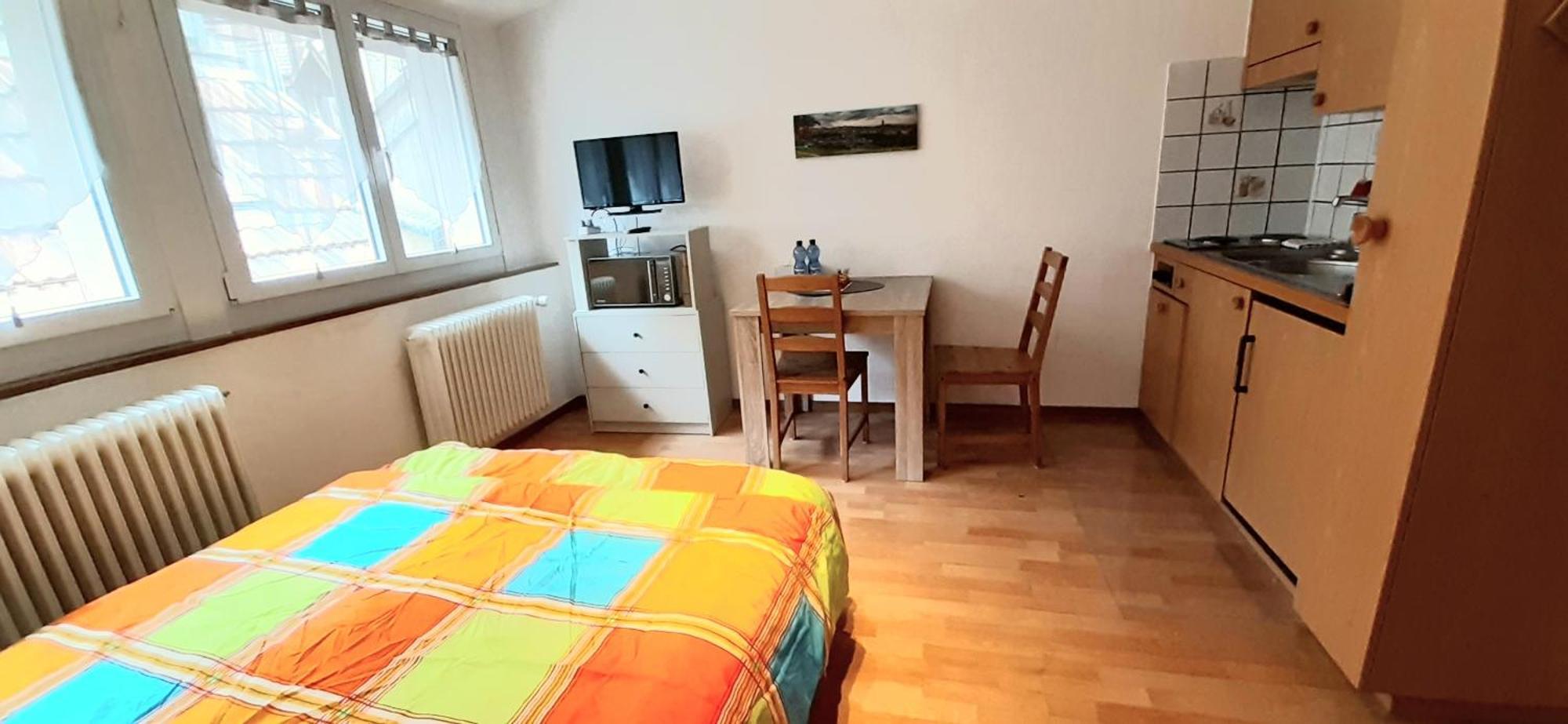 Proche De La Cathedrale, Apartamento *